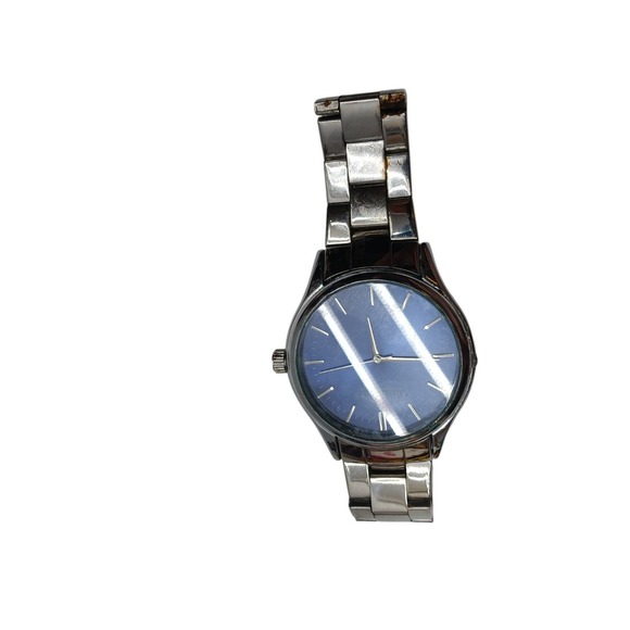 Men's AWEARNESS‎ by Kenneth Cole Quartz Stainless Steel Blue Face Watch - Picture 5 of 11
